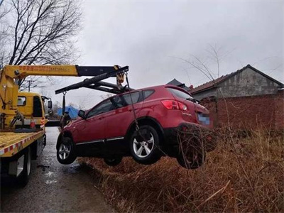 井冈山楚雄道路救援